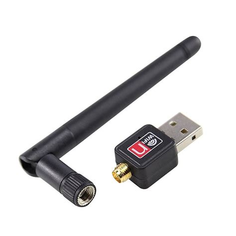 buy high speed usb wireless adapter mbps db antenna wifi rceiver