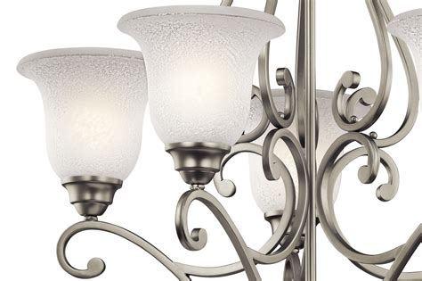 kichler  camerena  light  chandelier bronze ebay