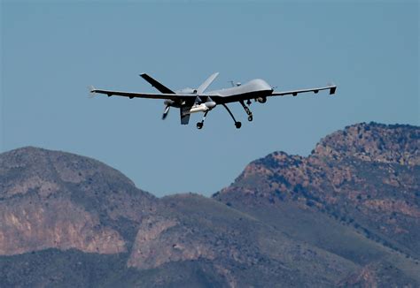 surveillance drones largely ineffective  border report   washington post