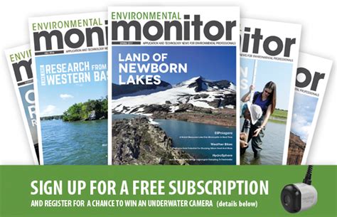 environmental monitor subscription environmental monitor