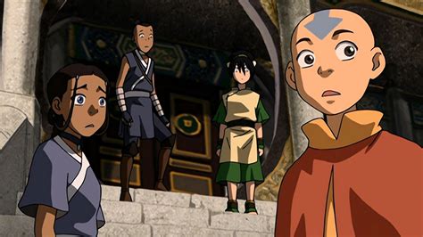 watch avatar the last airbender season 2 episode 13 city of walls and