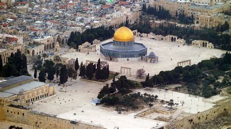 al aqsa mosque  important   israel palestine conflict