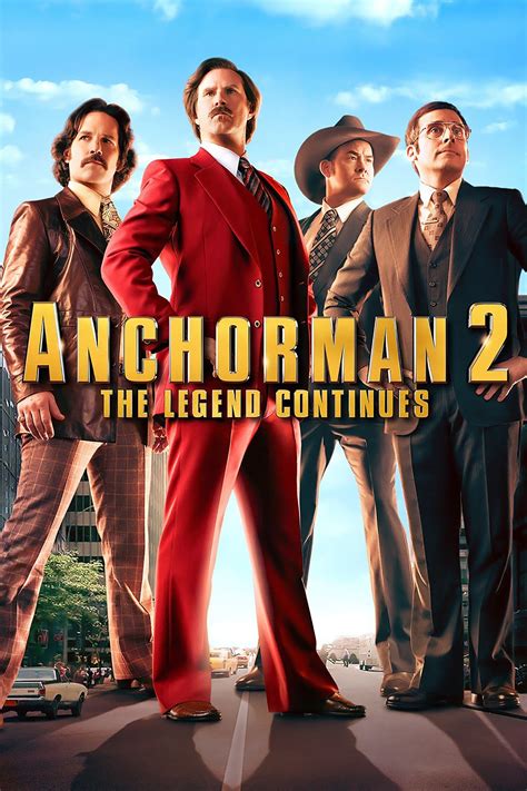 anchorman   legend continues trailer  trailers  rotten tomatoes