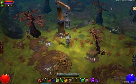 torchlight 2 screenshots