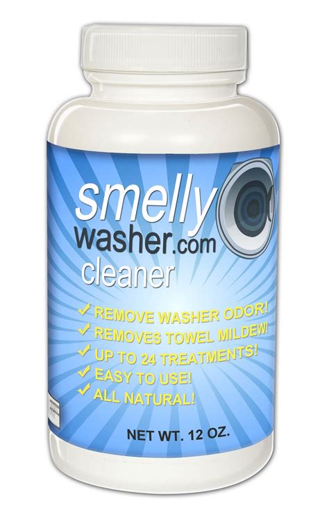 review smelly washer washing machine cleaner callistas ramblings