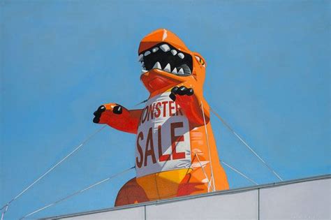 douglas fraser gallery exhibition monster sale exhibition artist project fraser