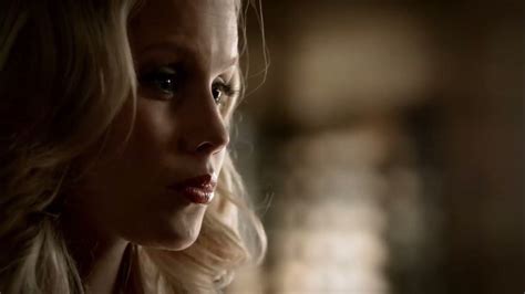 Rebekah Gets Ready For The Homecoming Elena Daggers Her The Vampire