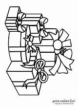 Presents Coloring Pile Christmas Pages Color Printable Computer Colouring Printcolorfun Clip Print Gifts Getcolorings Sheets Wrapped Fun sketch template