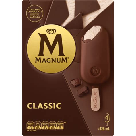 magnum classic  pack ml bellingen iga
