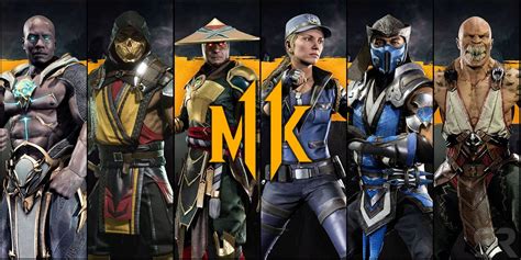 فيلم Mortal Kombat القادم يحصل على موعد إصدار مع تواجد منافسة قوية