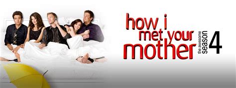 20th Century Fox Uk How I Met Your Mother Season 4