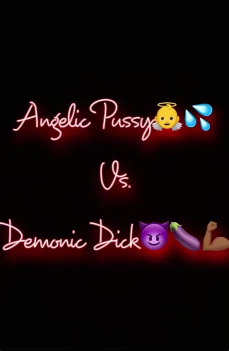 Theebest🐈💦 On Twitter Angelic 👼 Pussy Meets Demonic 😈 Dick