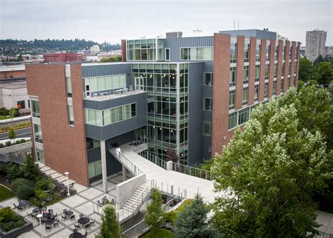 buildings  art  wsu spokane washington state university