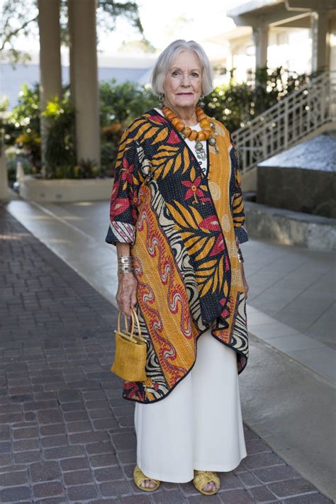 Style At 90 Advanced Style Fashion Older Women Fashion