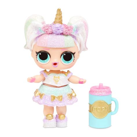 lol surprise dolls sparkle series  mystery pack mga entertainment toywiz