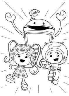 team umizoomi coloring page ideas team umizoomi coloring pages