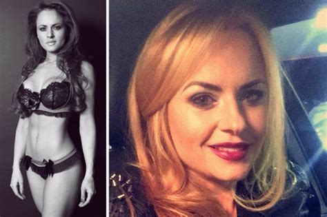 vagina tightened model reveals all about sex after surgery daily star
