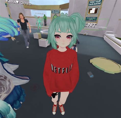 Make Custom Vrchat And Vtubers Avatar For You By Smart Creator0 Fiverr