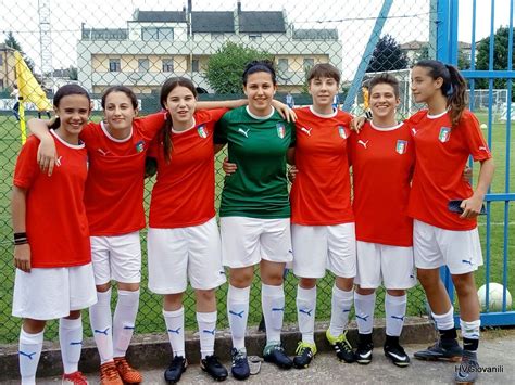 calcio femminile      tra danone nations cup