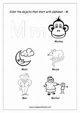 Start Megaworkbook Objects Each Printables sketch template