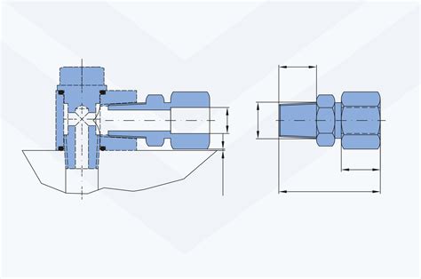 connection adapter type  depac