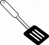 Spatula Clipart Spatulas Cliparts Sketch Clip Glass Magnifying Library Clipground Disappear Ninja Them Before They Favorites 2021 Add sketch template