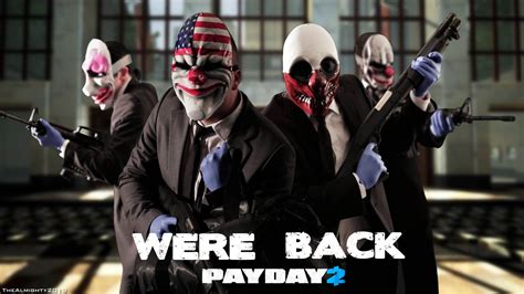 payday  wallpapers  p hd gamingboltcom video game news reviews previews  blog