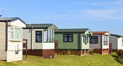 investing  mobile home parks