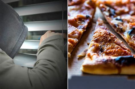 Pervert Pizza Man Watched Woman Having Sex Through Window For Months