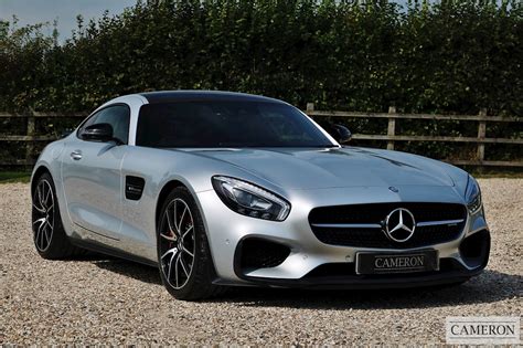 mercedes benz amg gt  edition  coupe  spds dct petrol  sale cameron sports