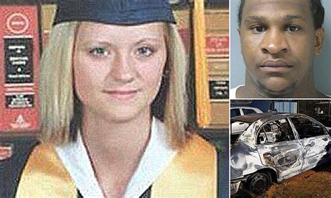 Man Is Charged With Burning Jessica Chambers To Death Daily Mail Online