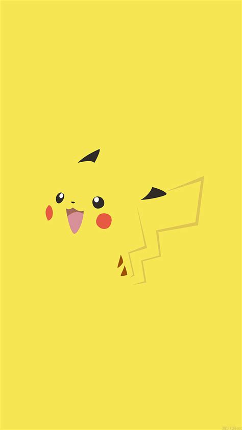 ab wallpaper pikachu yellow anime papersco