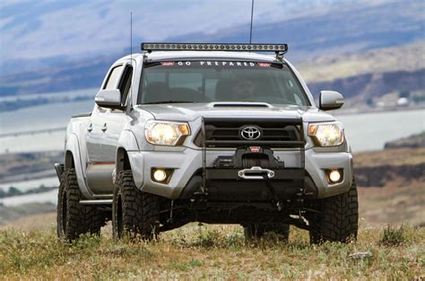 toyota tacoma winch mount autopartswaycom