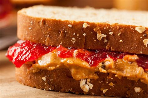 facts  peanut butter  jelly sandwiches