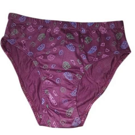 cotton ladies printed panty at rs 180 piece in agra id 17566271830
