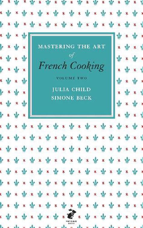 mastering  art  french cooking vol  julia child english hardcover bo