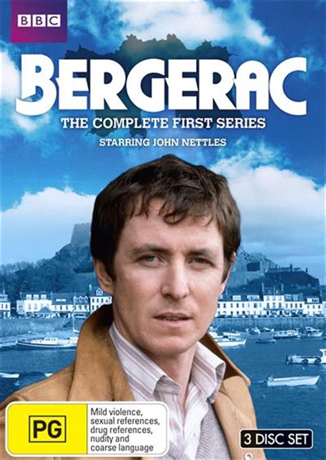 buy bergerac series   dvd sanity