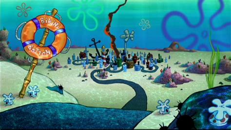 bikini bottom nickelodeon fandom