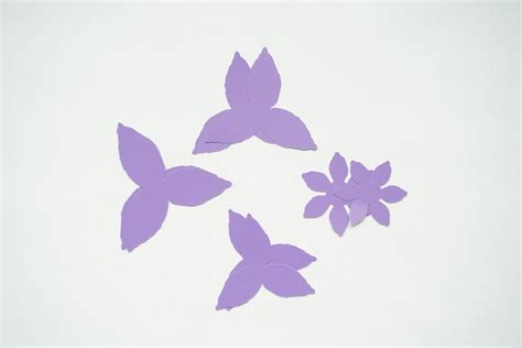 paper lotus flower template