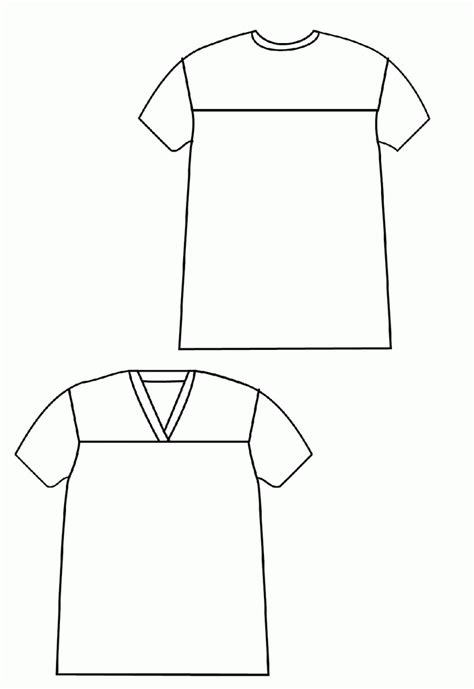 blank football jersey coloring page coloring home