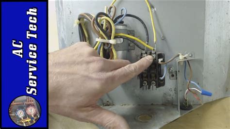 home   condenser wiring diagram