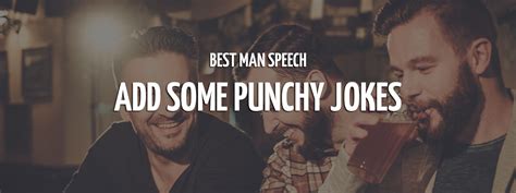 Best Man Speech Jokes Adventure Connections