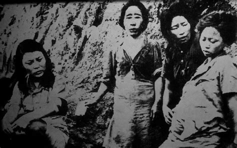 ‘comfort Women’ Good For ‘maintaining Discipline