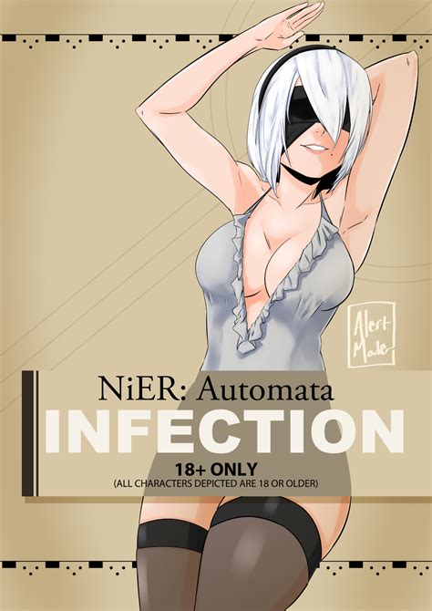 read [alertmode] infection nier automata [preview] hentai online porn manga and doujinshi