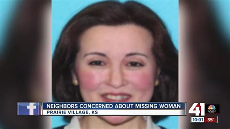 prairie village police seek help to locate missing woman
