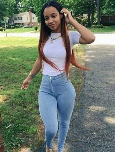 Black Beauties That Are Too Hot To Handle 35 Pics 32 Girl Outfits