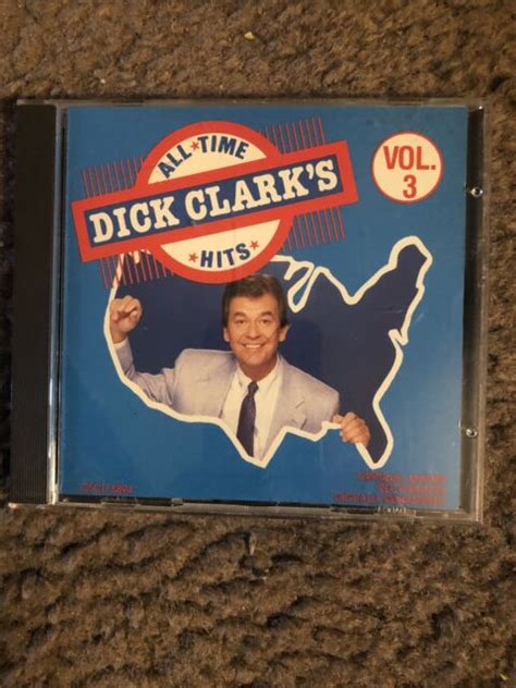 dick clark s all time hits vol 3 by various artists cd oct 1993