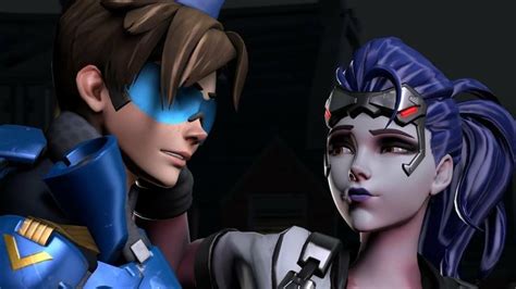 Pin By The Ff76 On Widowtracer Overwatch Overwatch Tracer