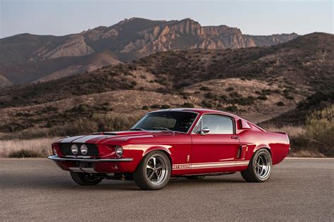 classic recreations ford mustang gtcr  drive review