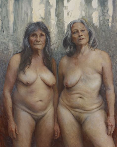 mature sex elderly women nude portrait